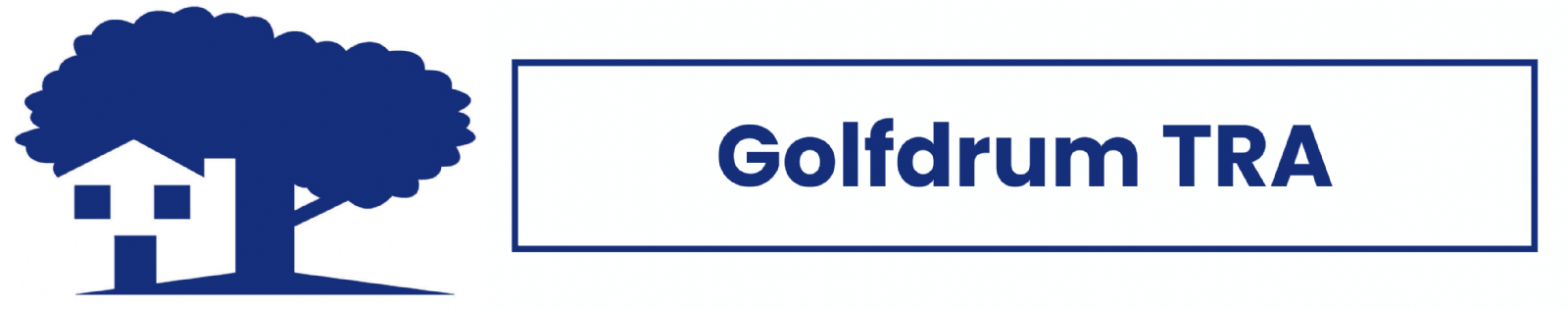 Golfdrum Street Banner